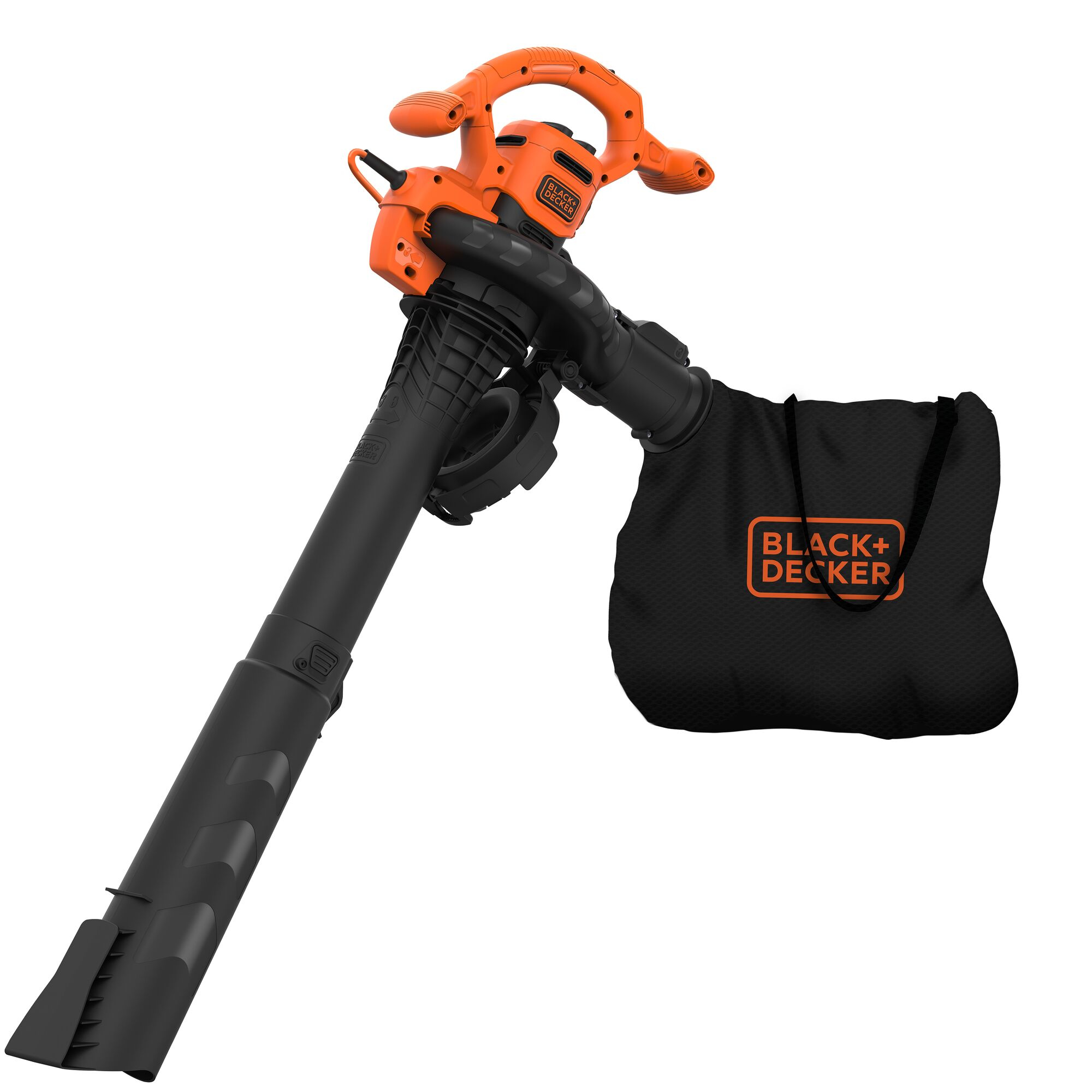 Souffleur de feuilles Black & Decker BEBLV260-QS 4,8 kg