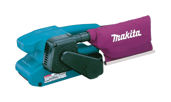 Makita 9911 Ponceuse à bande 650W 130mm