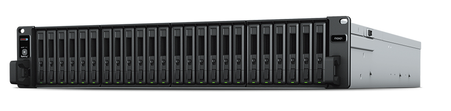 Synology FlashStation FX2421 NAS - 24 baies