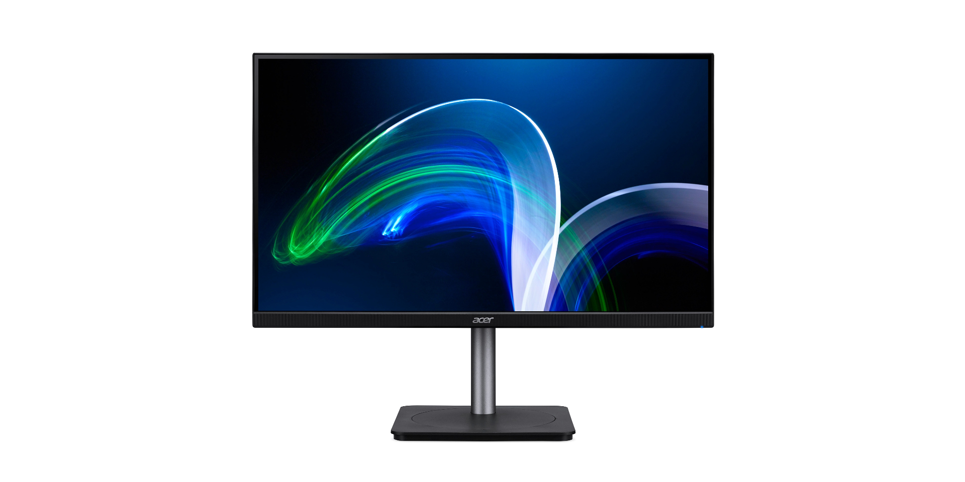 Acer CB243Y - 1920 x 1080 pixels - Full HD - LCD - 1 ms - Noir