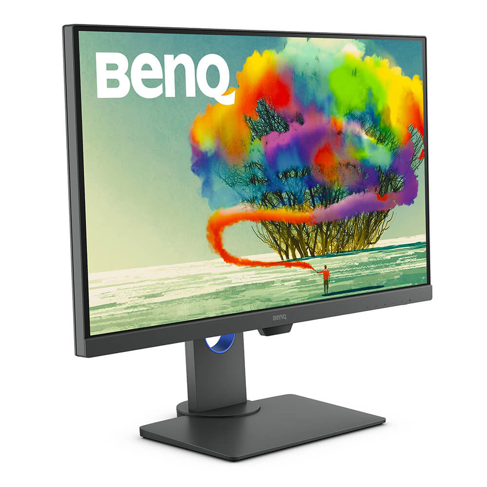 Moniteur LED Quad HD PD2705Q 27 pouces de BenQ