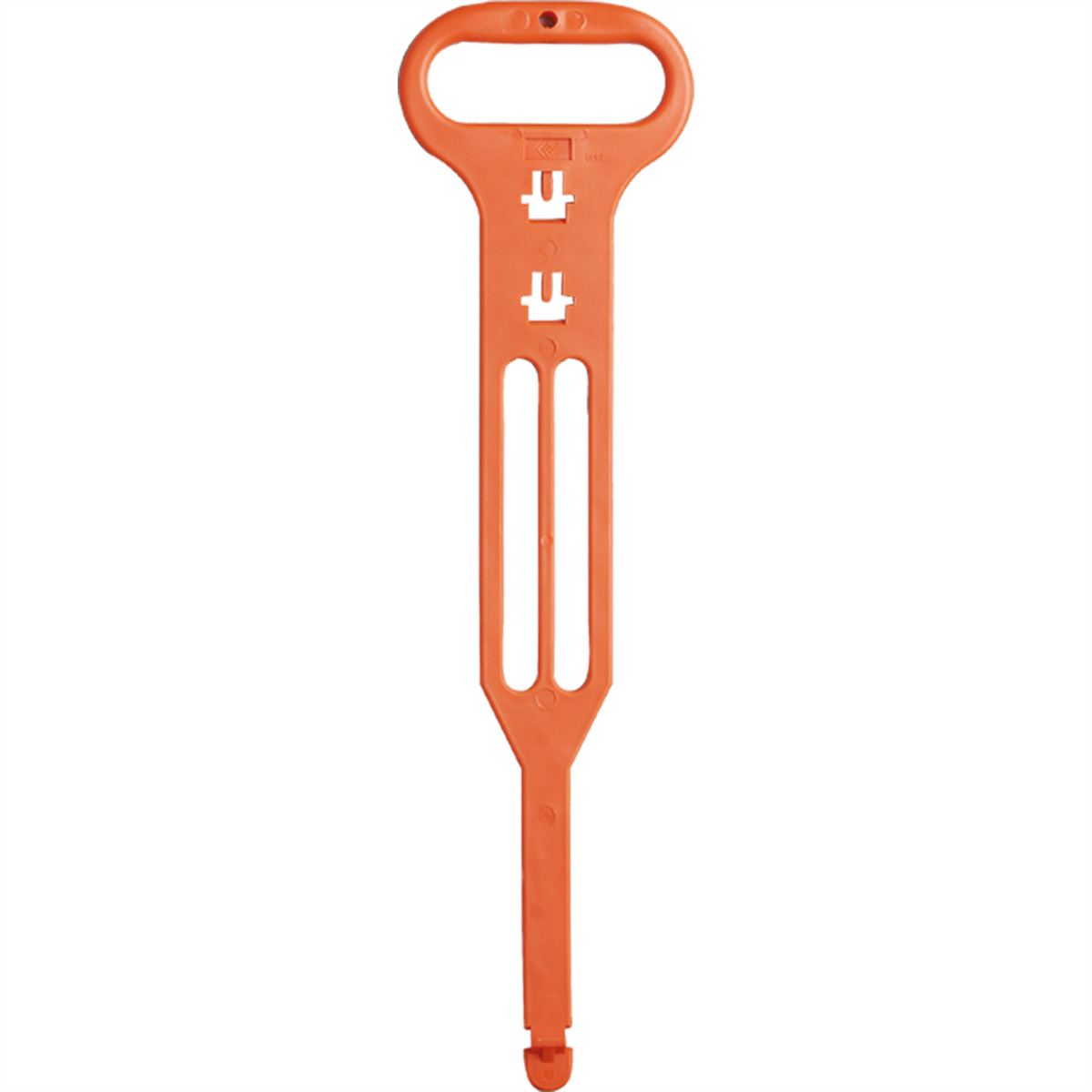 Bachmann Support de câble - orange