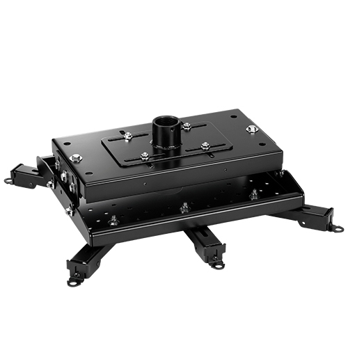 Chief VCMEU - Plafond - 113,4 kg - Noir - 360° - 0 - 20° - 20,4 kg