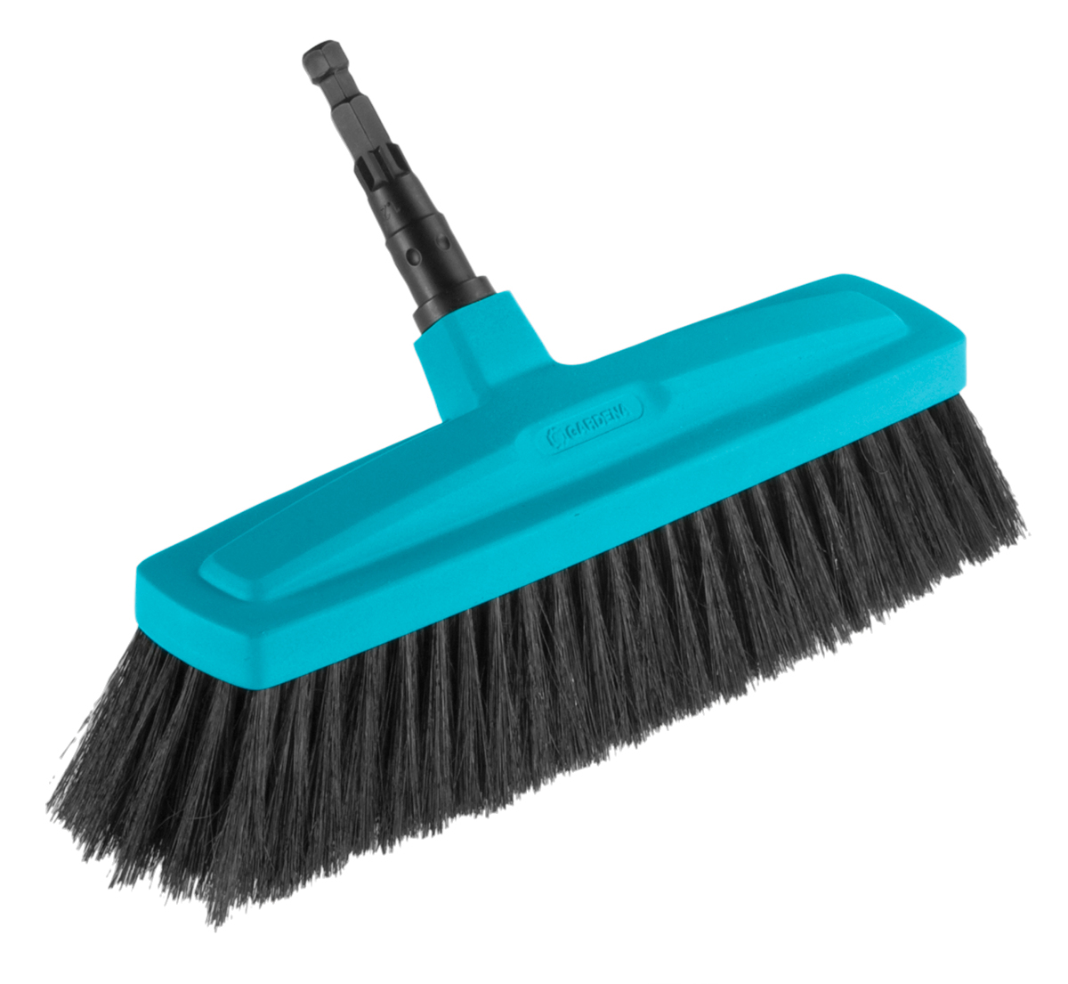Balai d'intérieur Gardena 3630-20 340 mm, outil de nettoyage en plastique