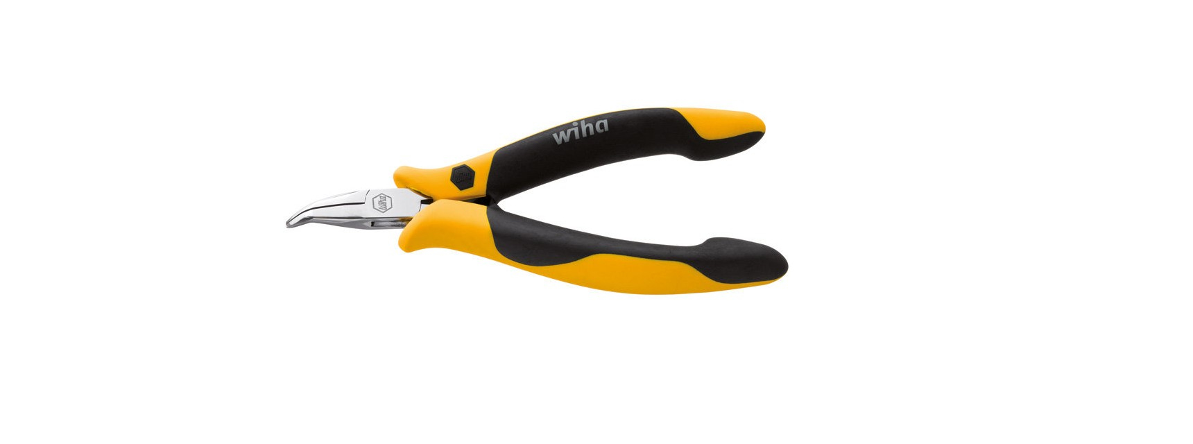 Wiha Flat plier Professional ESD Z 36 1 04 - Antistatic
