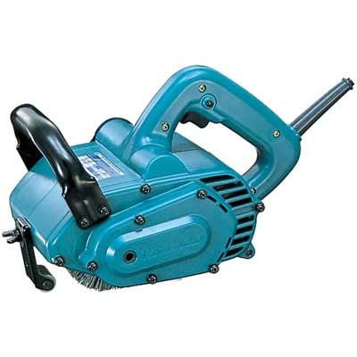 Makita 9741 Ponceuse à bande 860W 3500 tr/min