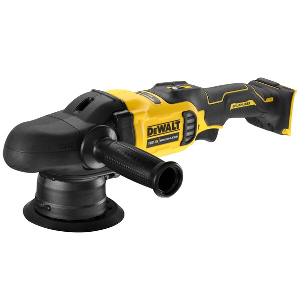 DEWALT DCM848N-XJ - Disc sander - Yellow - Brushless - 2000 RPM - 5500 RPM - Battery