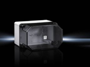 Rittal PK - Kabelhanteringshus - Väggmonteras - RAL 7035 - 9524100