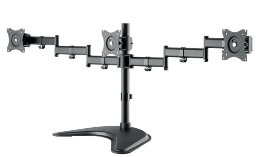 Hagor 8710 15"-27" VESA 100x100 Support autonome réglable en hauteur
