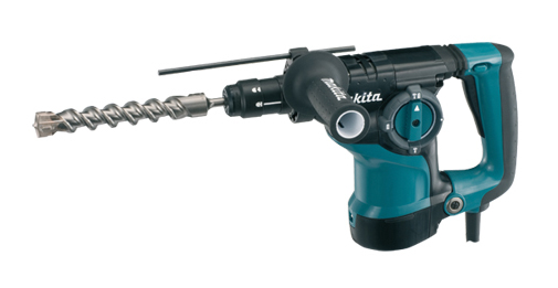 Makita HR2811FT Perceuse à percussion 1100 tr/min 2.9 J SDS-Plus AC