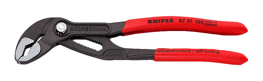 Pinces multiprises KNIPEX Cobra - 4,2 cm - 3,6 cm