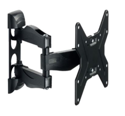 Hagor BL Full Motion 200-III 25 kg 15"-32" VESA 200x200 Support inclinable