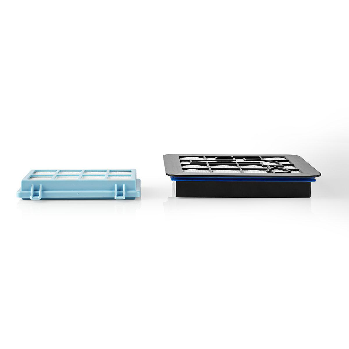 Ensemble de filtres moteur Nedis Philips HEPA