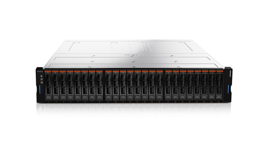 Storwize V3700 V2 24xSFF Control Enclosure Chassis 6535-HC4 6535EC2 01EJ635
