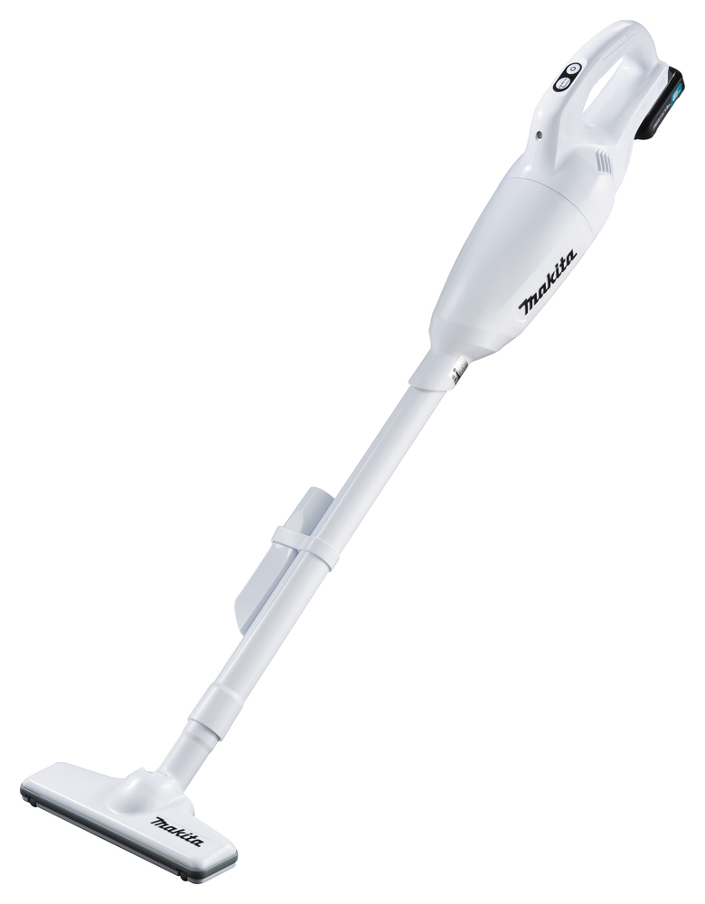 Makita CL108FDSAW Aspirateur blanc 0.6L 1.2m³/min sec