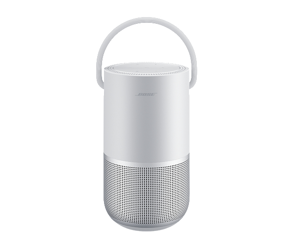 Bose Portable Home Speaker Argent Résistant à l’eau