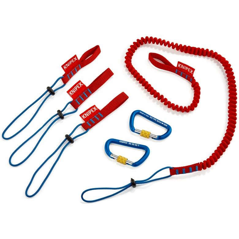 KNIPEX 00 50 04 T BK - 125 g - 22 mm - 65 mm