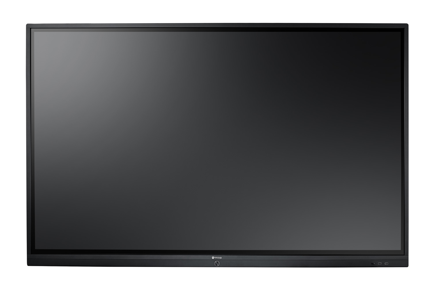 AG Neovo IFP-7502 75" 4K UHD Écran LED, écran tactile