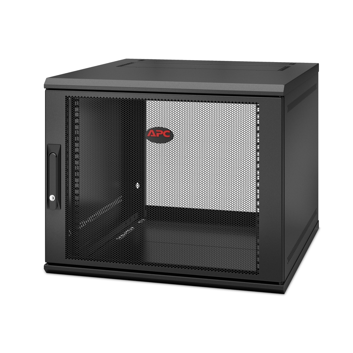 APC NetShelter WX 9U single wall-mount cabinet