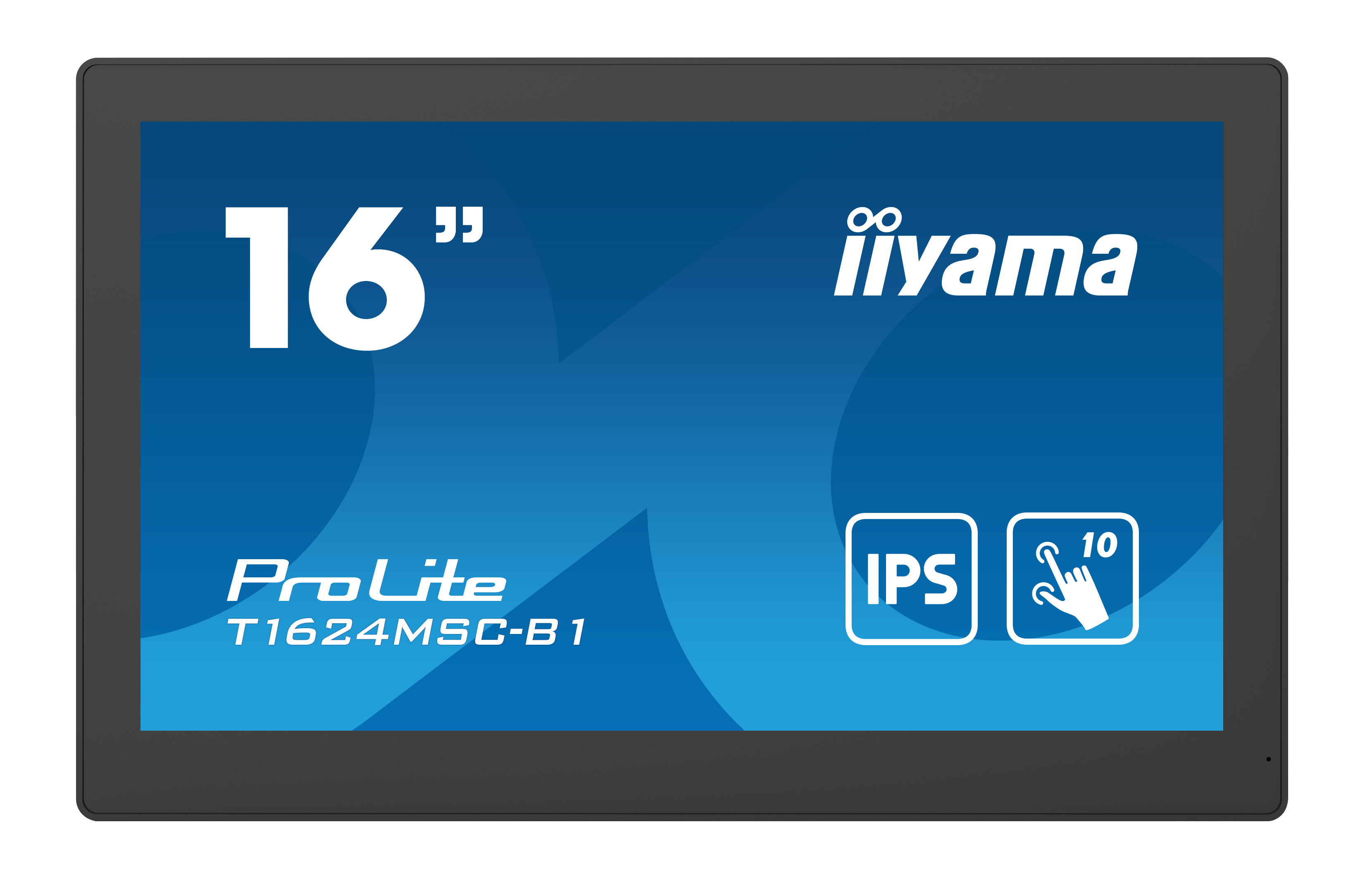 Iiyama ProLite T1624MSC-B1 - Moniteur LED
