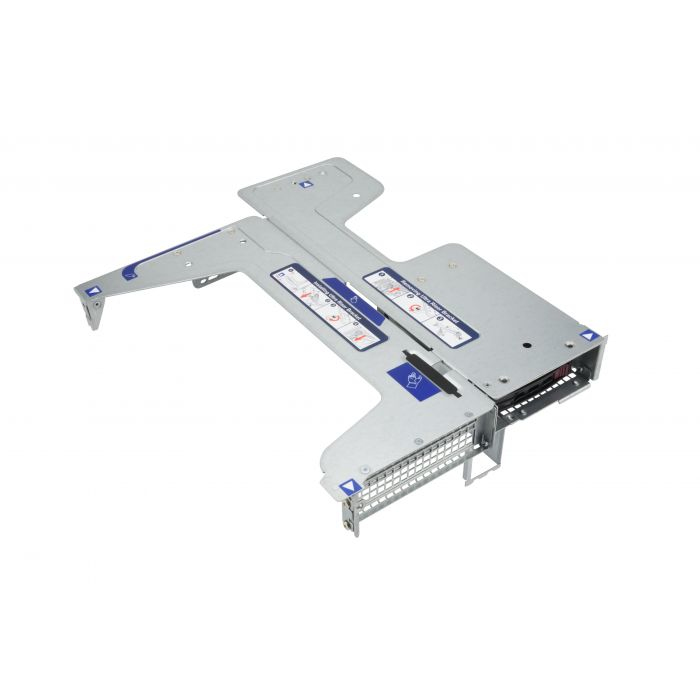 SuperMicro Rear 2x2.5 HDDs riser bracket kit for SC829U/219U