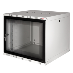 LogiLink W06A54G 6U Rack de montage mural 50kg Noir