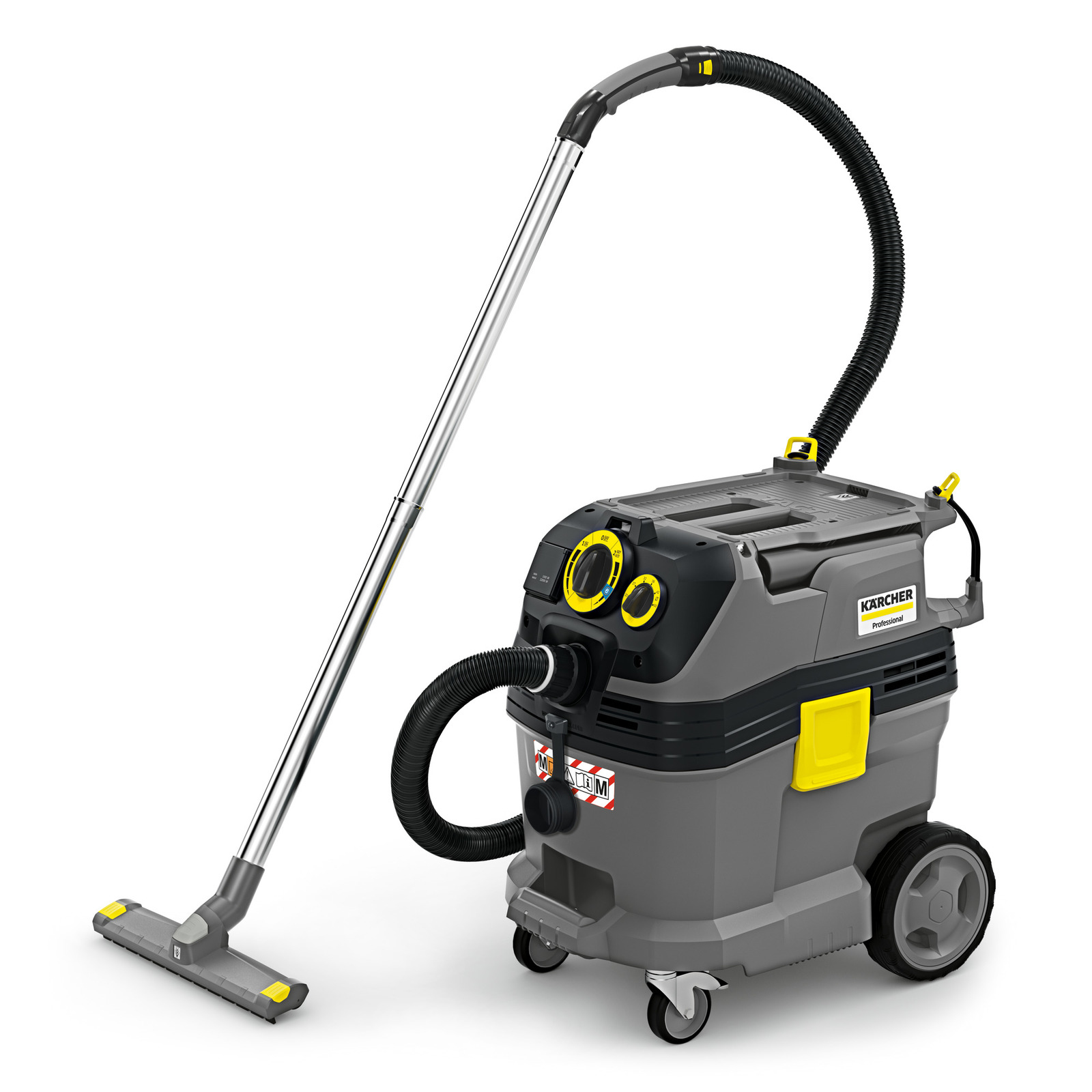 Kärcher NT 30/1 Tact Te M Aspirateur eau et poussière 30 L