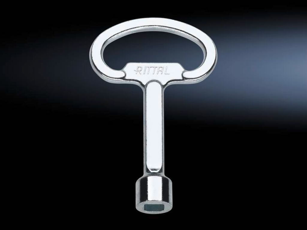 Clé carrée Rittal 8mm SZ 2548000