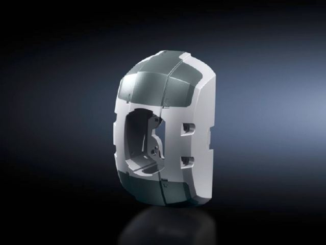 Rittal CP 6206.800 - 1,4 kg - 1 pièce(s)