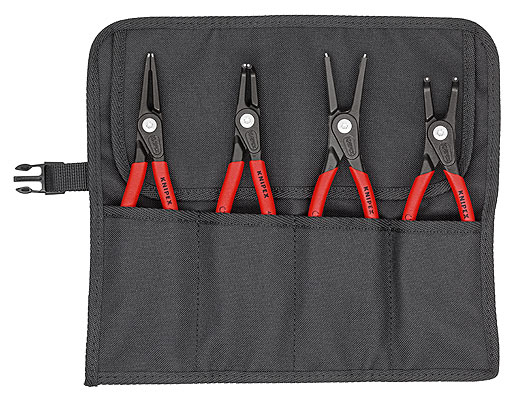 KNIPEX KN 00 19 57 V01 Jeu d'outils - 4 pièces