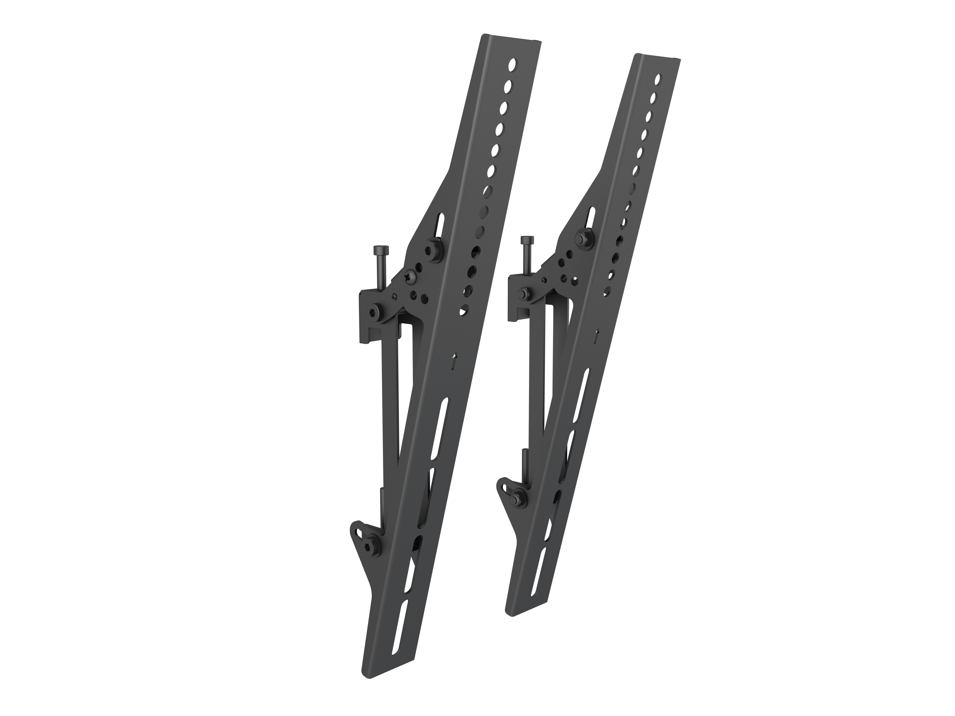 Bras inclinables Multibracket série M Pro 400 mm