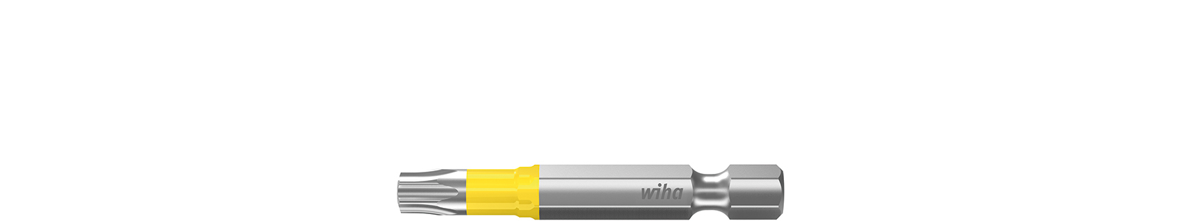 Wiha 41630 Jeu d'embouts Torx - T10 5 pièces 50 mm pour la mécanique fine