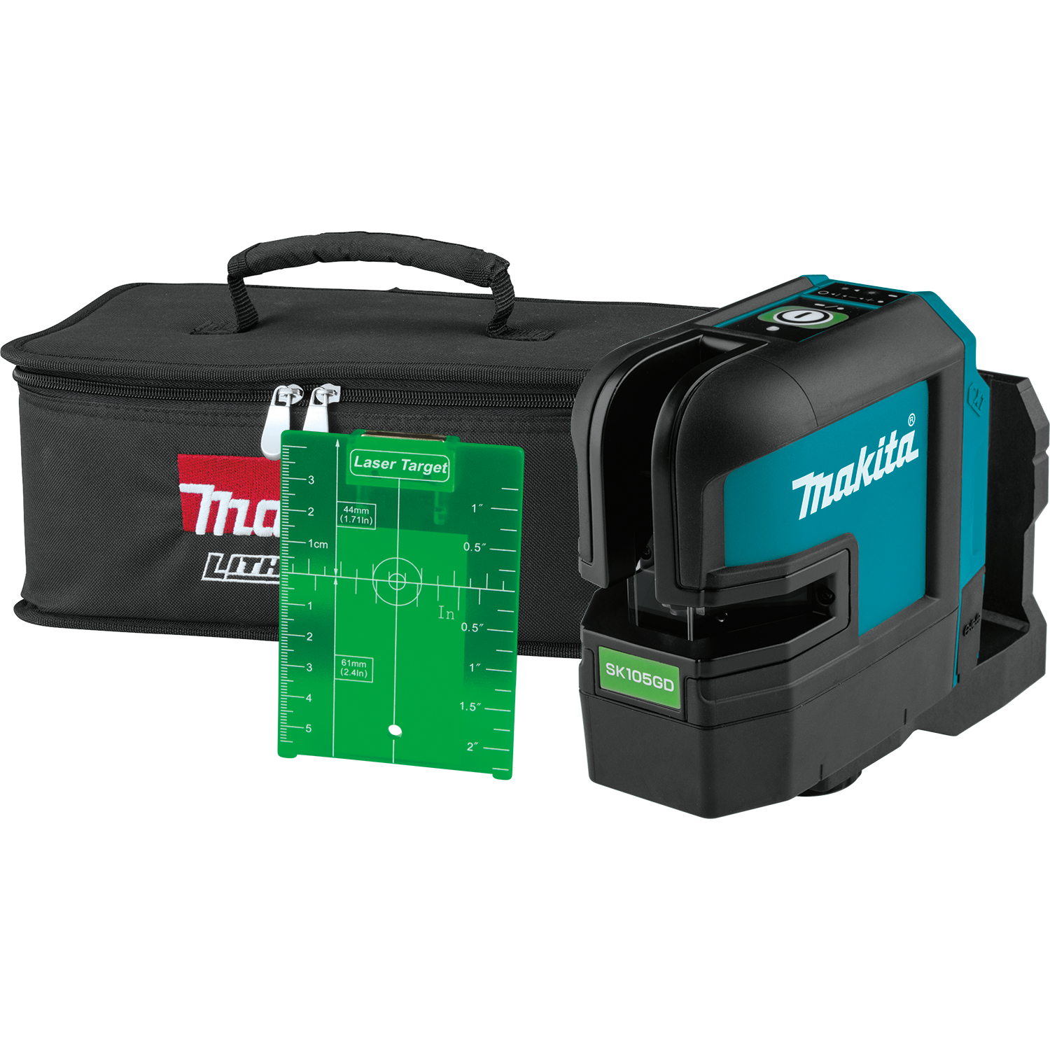 Makita SK105GDZ Laser linéaire 80m IP54