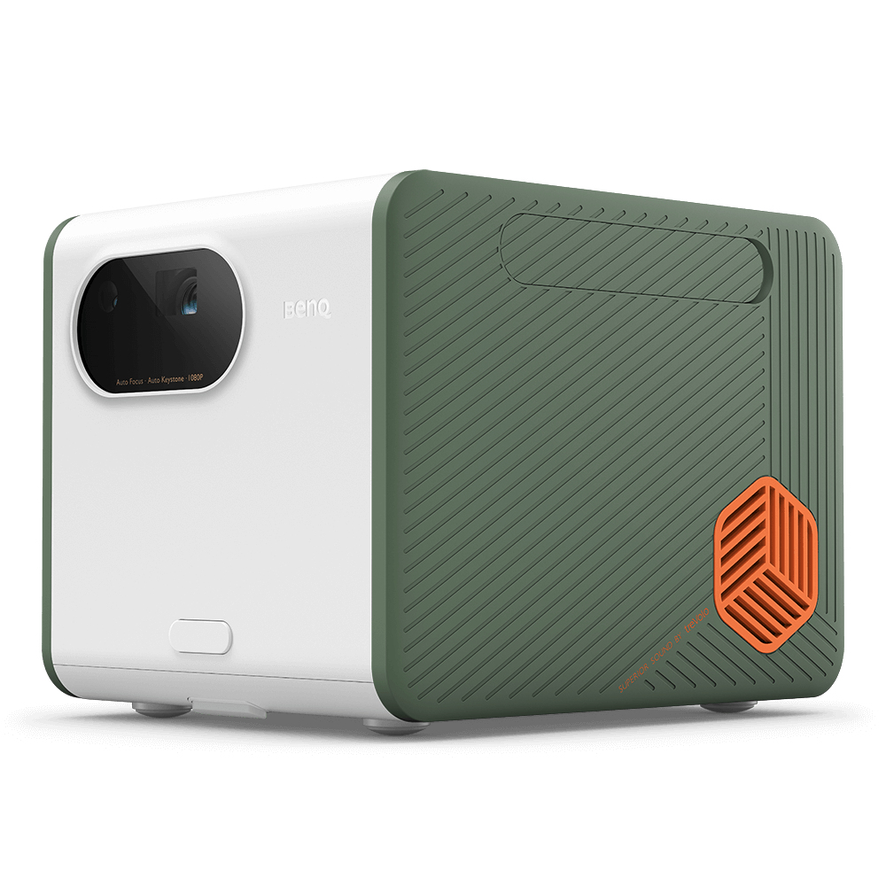 BenQ GS50 Portable DLP Projector - 9H.JPC77.59E
