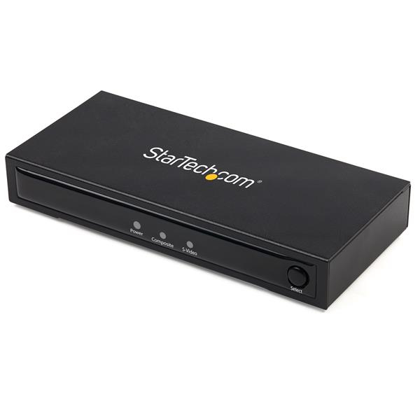 StarTech Video to HDMI Converter 720p - VID2HDCON2