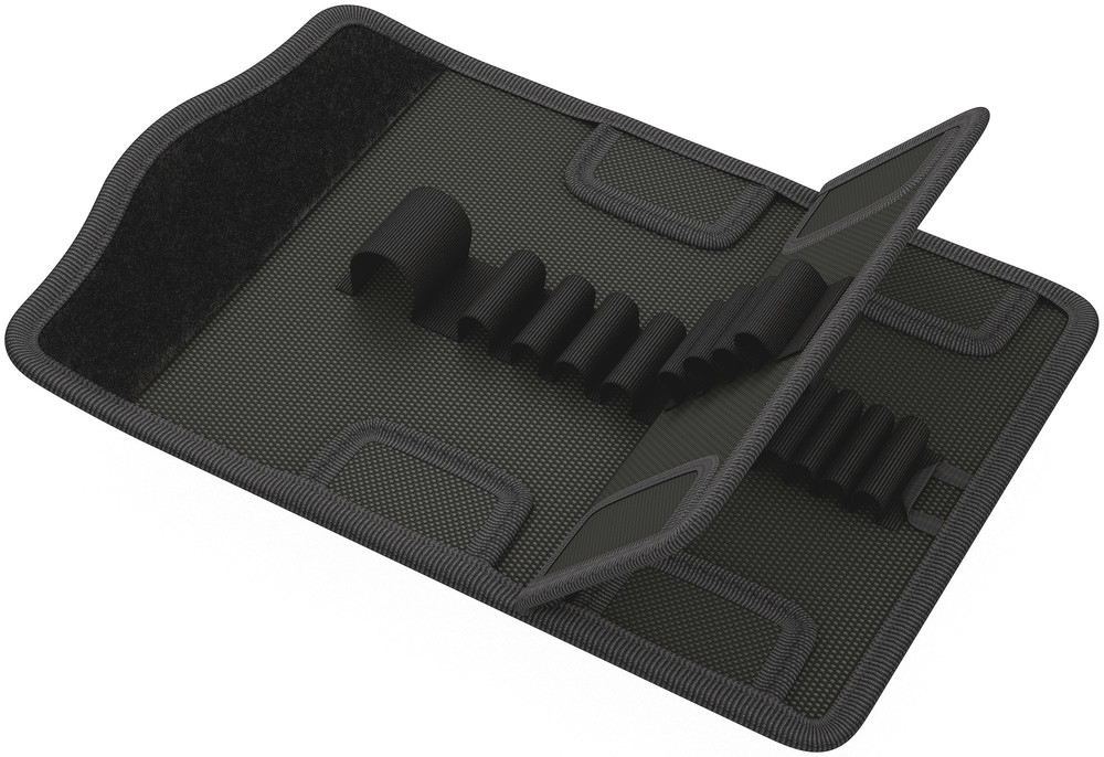 Wera 05136465001 - Falttasche leer 210 x 120 mm
