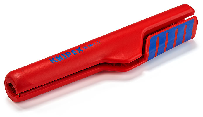 KNIPEX 16 80 175 SB Isolation de protection - Bleu, Rouge
