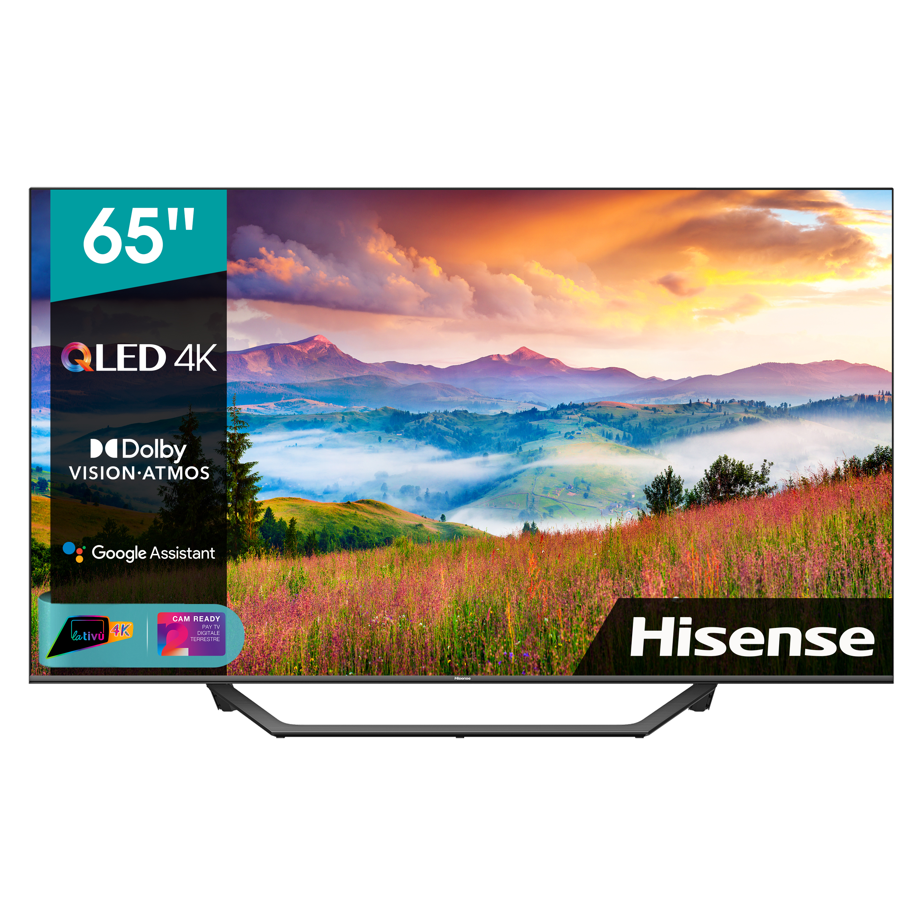 Hisense 65A7GQ 65" Smart TV