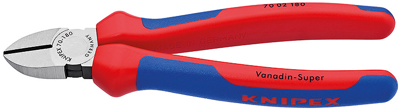 KNIPEX 70 02 140 Pince coupante diagonale - 14 cm - 150 g