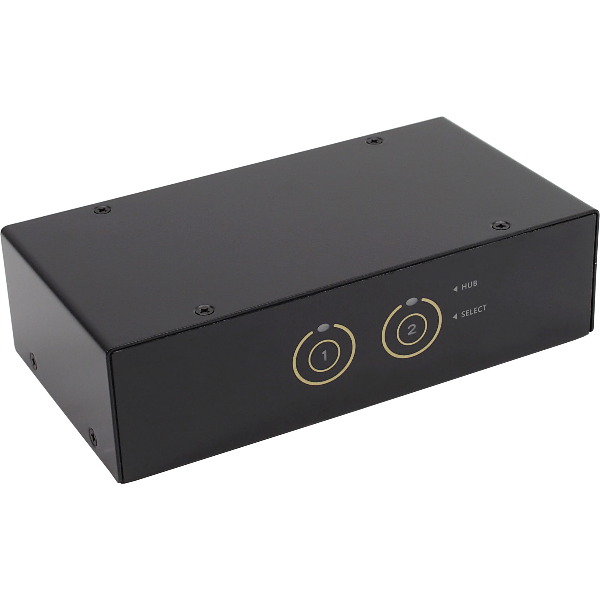 Commutateur KVM DisplayPort 2 ports USB 3.0 en ligne