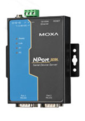 Moxa NPort 5210A - Serveur de périphériques