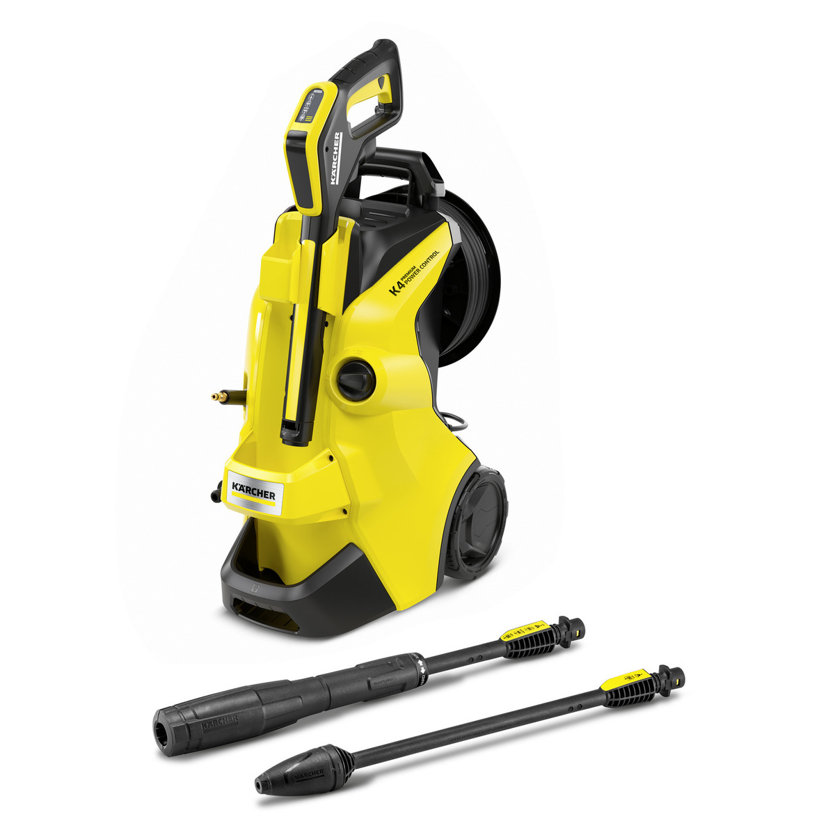 Kärcher K 4 Premium Power Control 8m Electric High-pressure 420 l/h