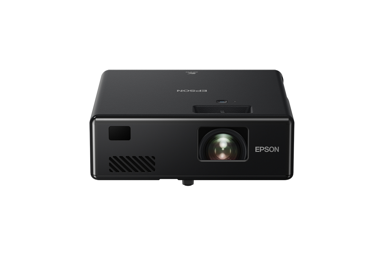 Epson EF-11 - 1000 ANSI lumens - 3LCD - 1080p (1920x1080) - 2500000:1 - 16:9 - 762 - 3810 mm (30 - 150")
