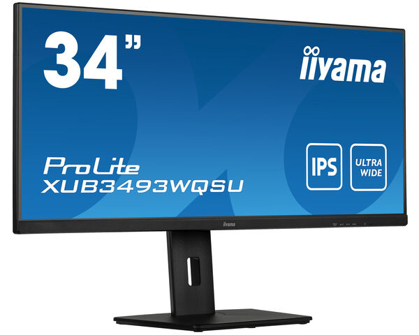 Iiyama ProLite XUB3493WQSU-B5
