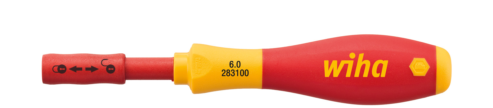 Outil spécial Wiha 34577 - conçu de manière ergonomique pour des travaux spécifiques