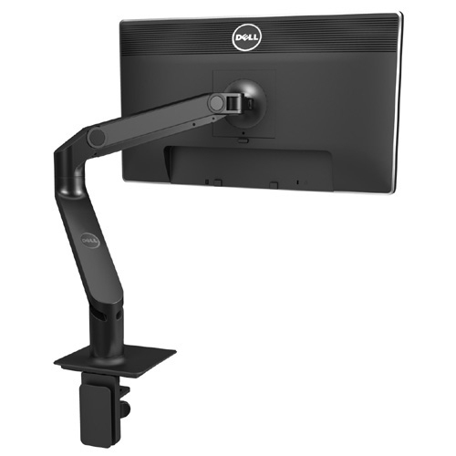 Dell MSA14 - 9,3 kg - Réglage de la hauteur - Noir