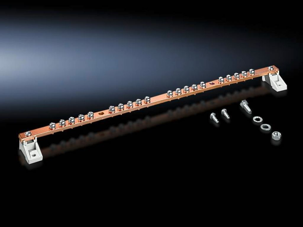 Rittal DK Rail au sol horizontal L 450 mm pour L 600/800 mm