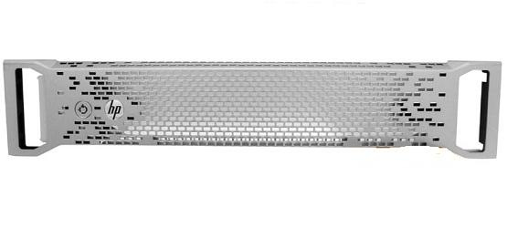 Cadre de rack HPE 867809-B21 argenté