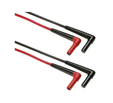 Fluke TL222 - TL222 SureGrip silicone test lead set - 2003616