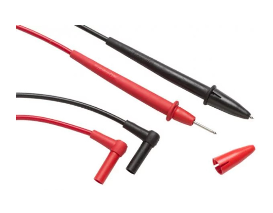 Fluke TL75-1 PVC test lead set with test probes - 3971218